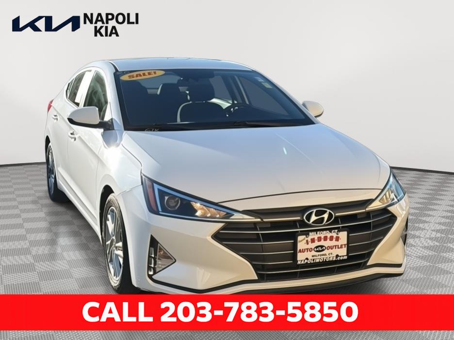 2020 Hyundai Elantra