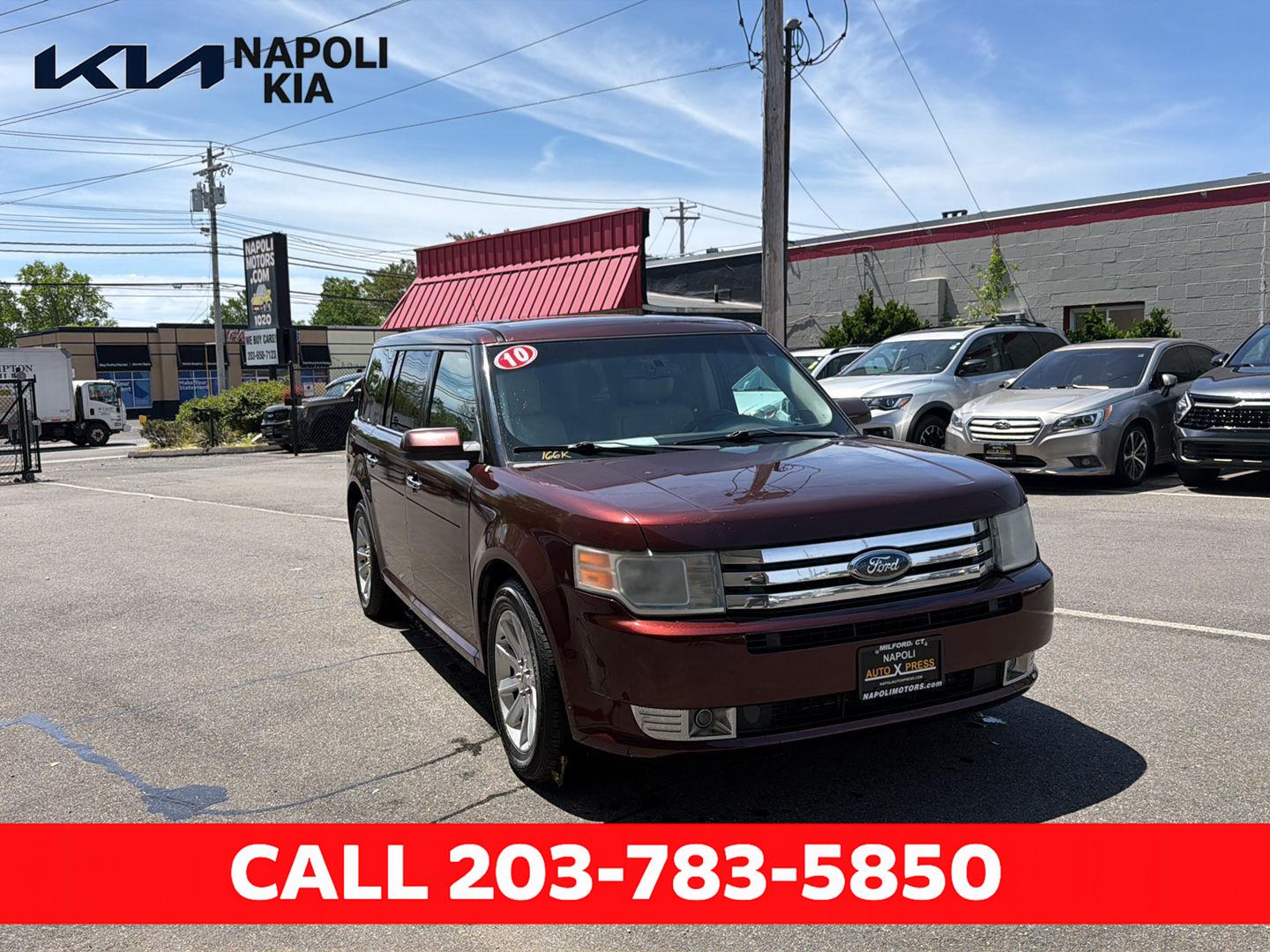 2010 Ford Flex