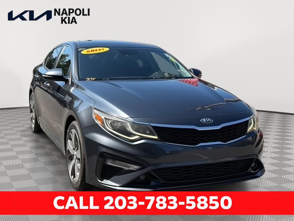 2020 Kia Optima