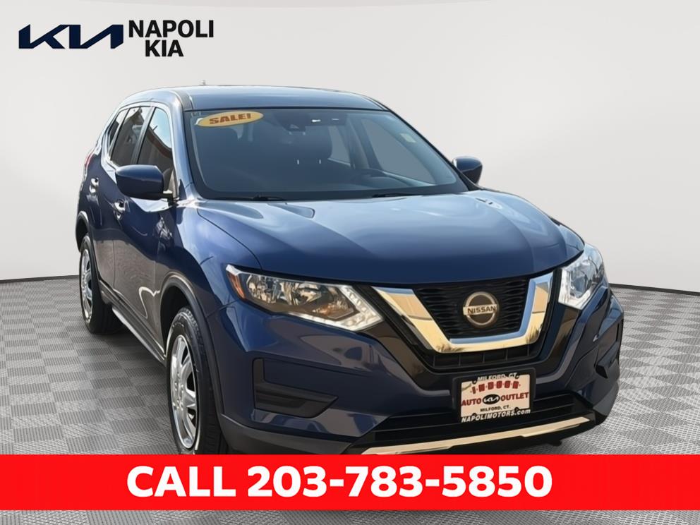 2019 Nissan Rogue