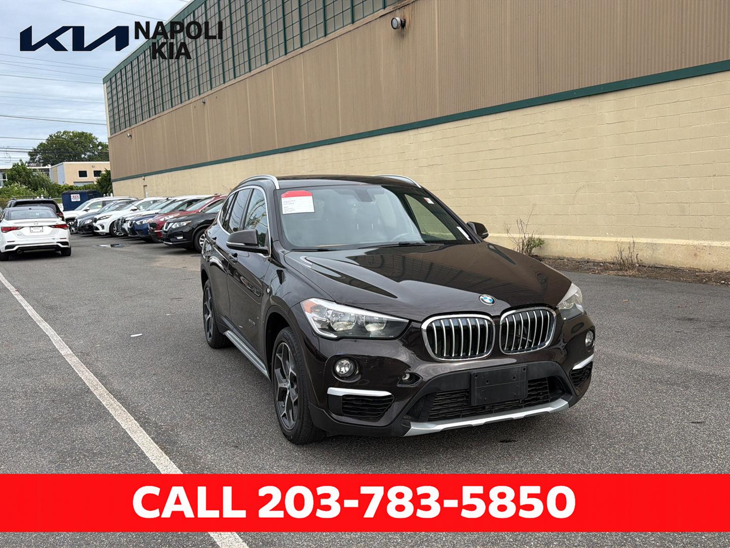 2018 BMW X1 28i