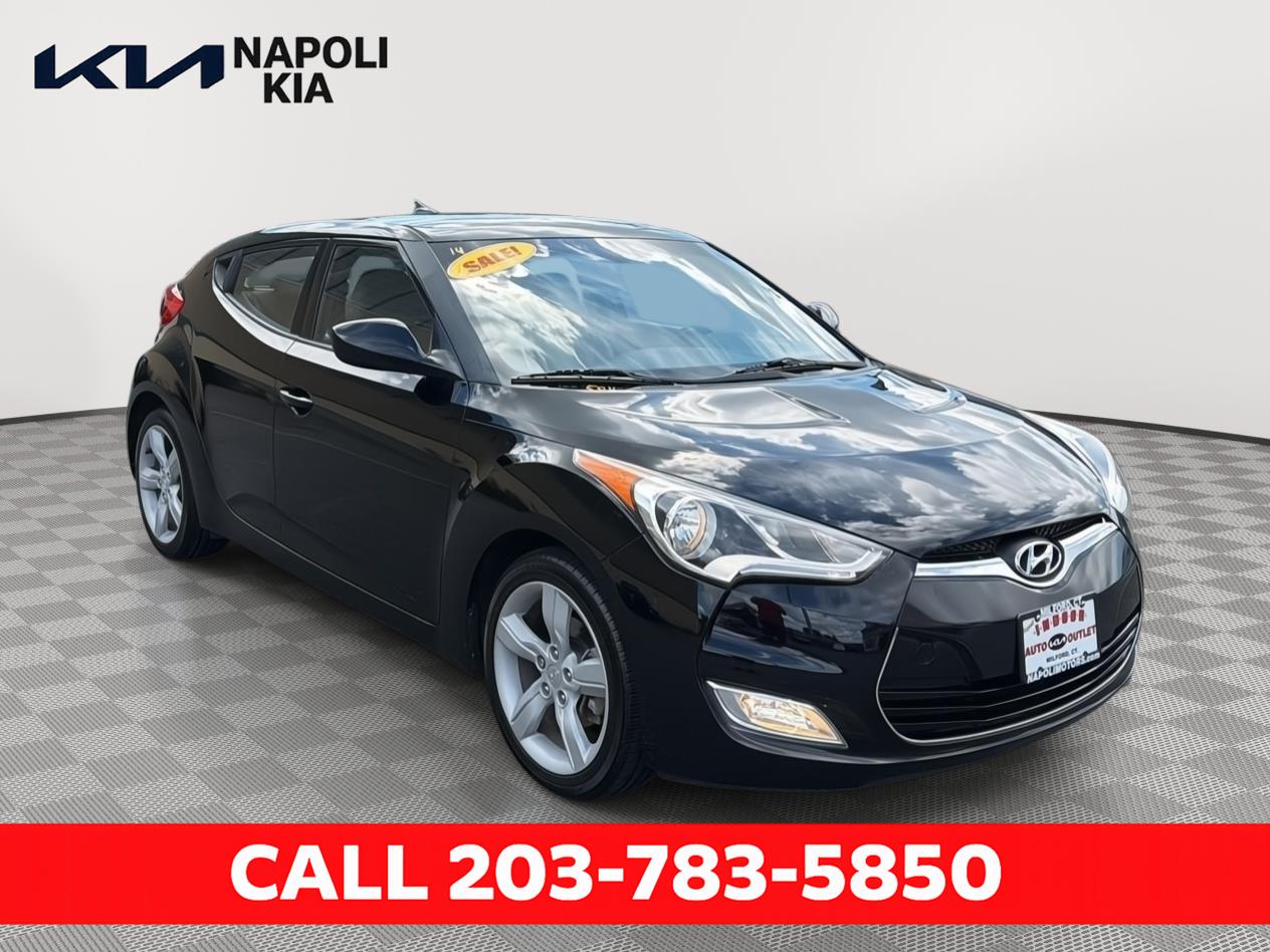 2014 Hyundai Veloster