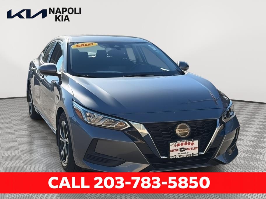 2023 Nissan Sentra