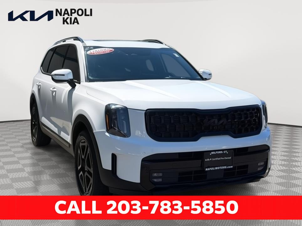 2025 Kia Telluride
