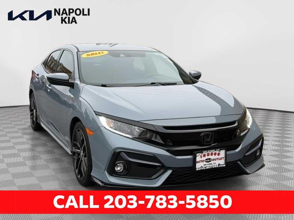 2021 Honda Civic Hatchback