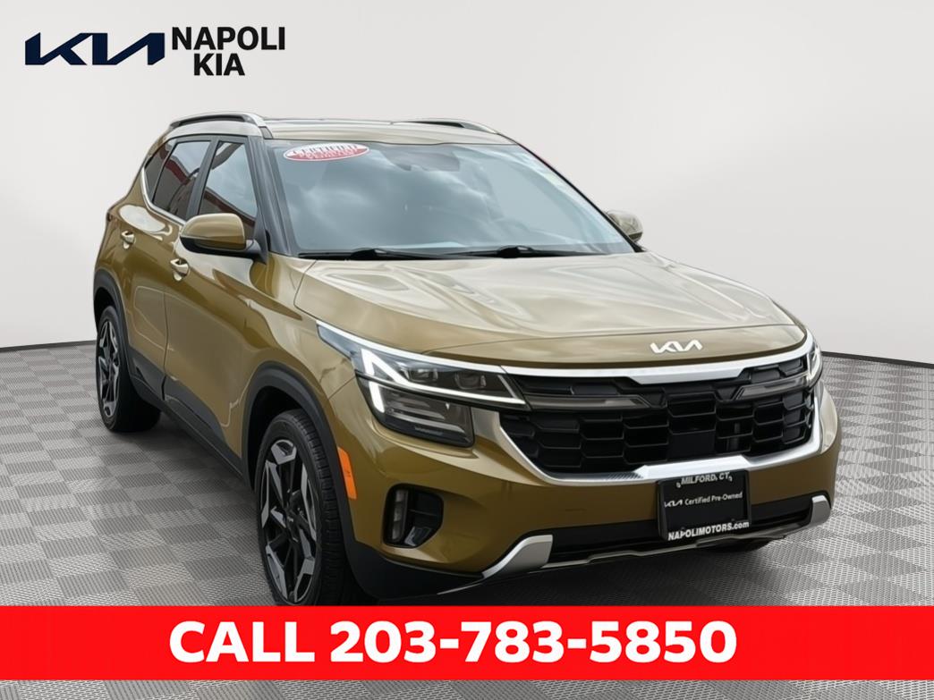 2024 Kia Seltos