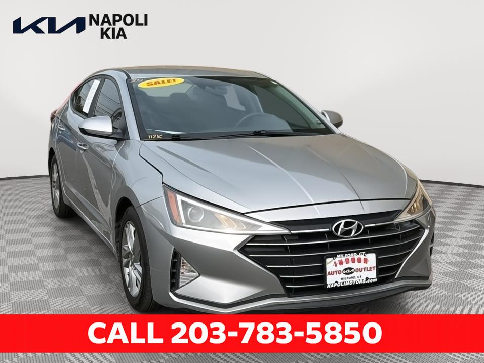 2020 Hyundai Elantra