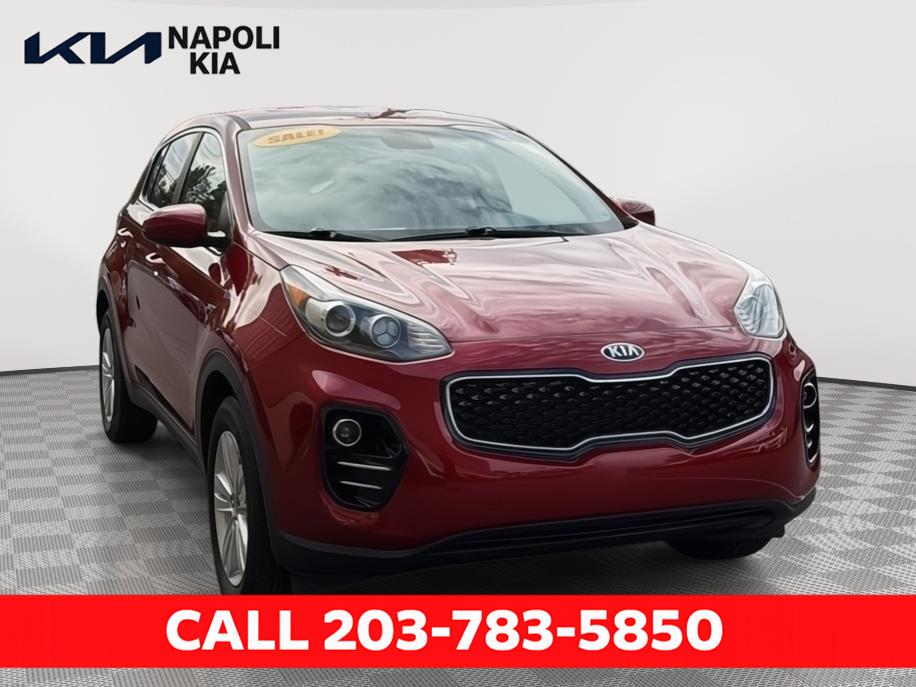 2019 Kia Sportage