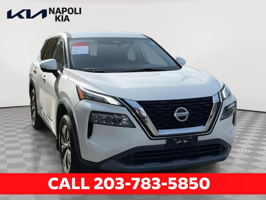 2021 Nissan Rogue