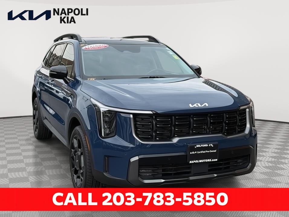 2024 Kia Sorento
