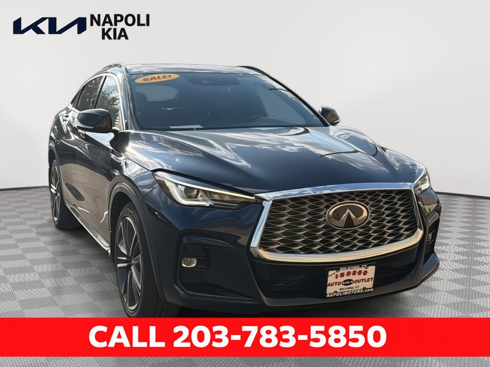 2023 INFINITI QX55