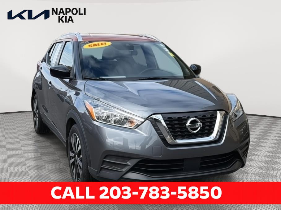 2020 Nissan Kicks