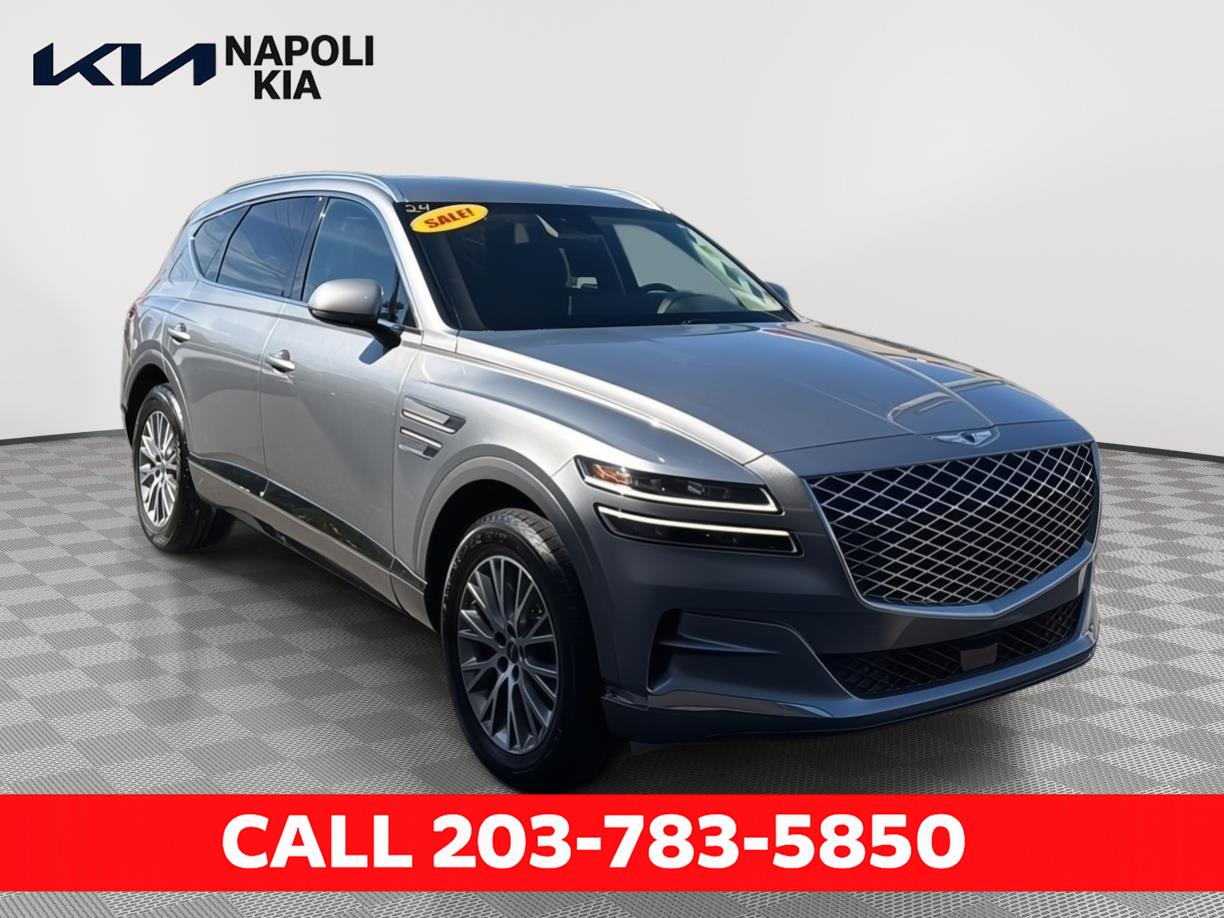 2024 GENESIS GV80