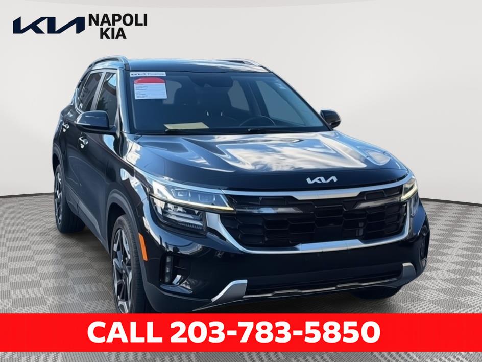 2024 Kia Seltos