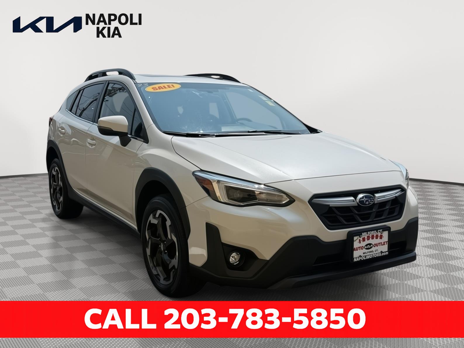 2023 Subaru Crosstrek
