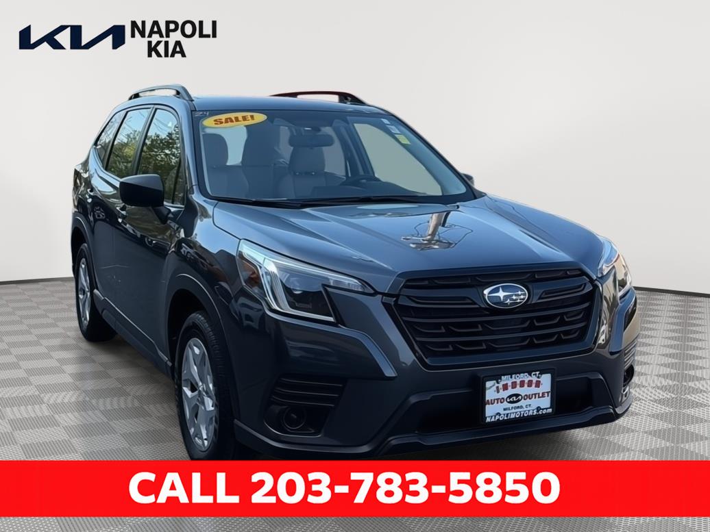 2024 Subaru Forester