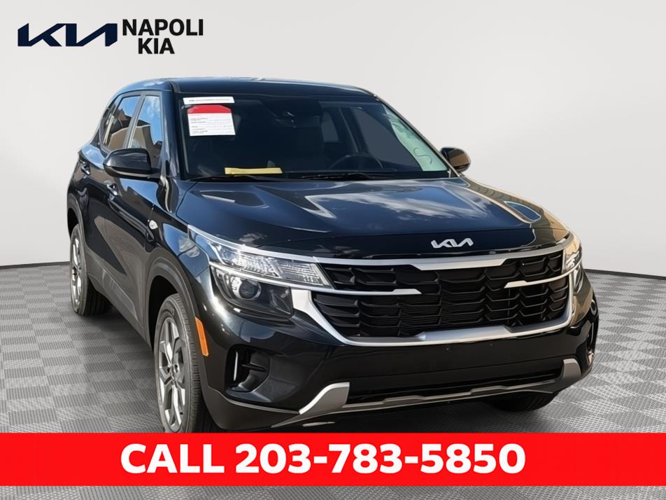 2024 Kia Seltos