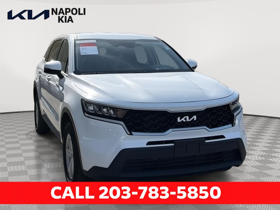 2022 Kia Sorento