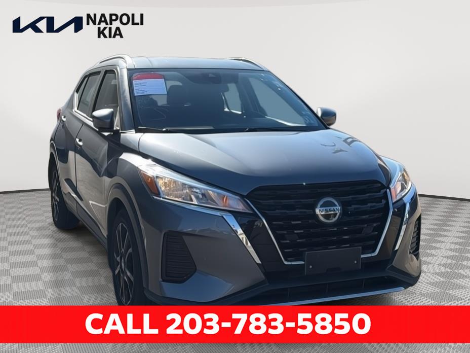 2021 Nissan Kicks