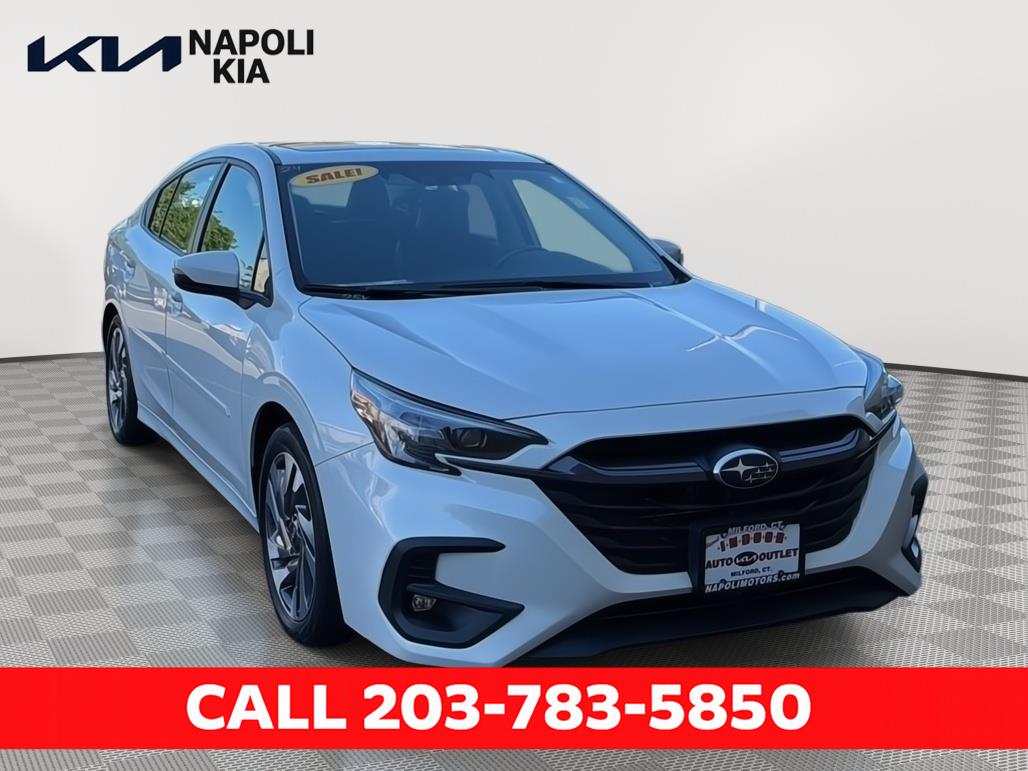 2024 Subaru Legacy