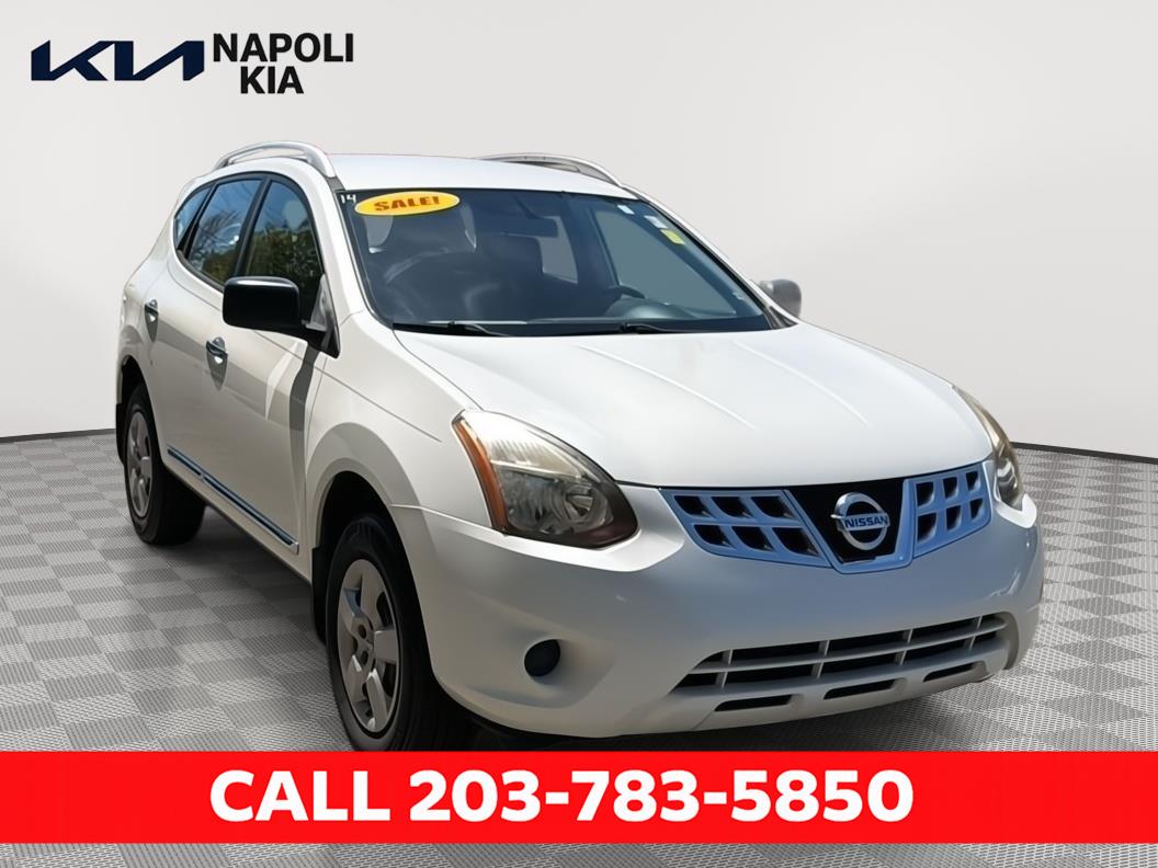 2014 Nissan Rogue Select