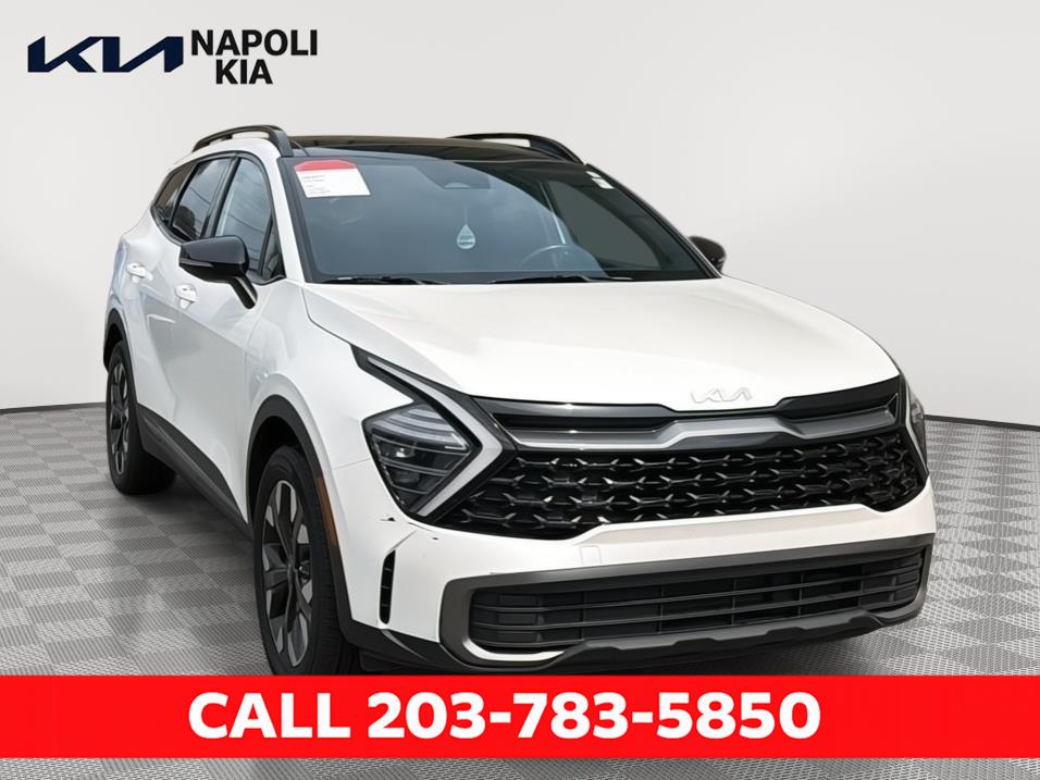 2024 Kia Sportage Plug-In Hybrid