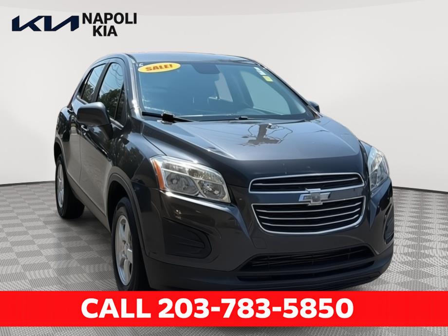 2016 Chevrolet Trax