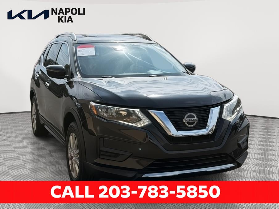2020 Nissan Rogue
