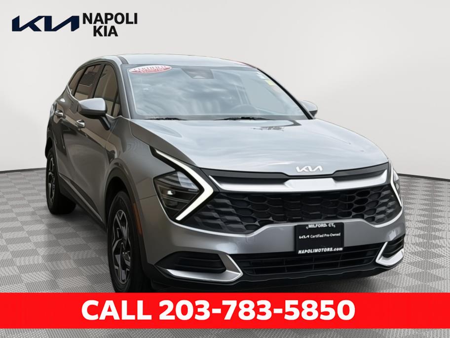 2025 Kia Sportage