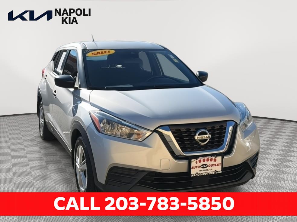 2020 Nissan Kicks