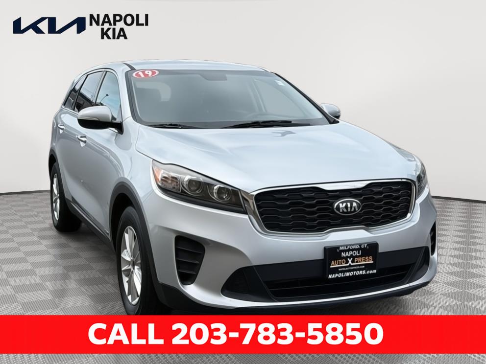 2019 Kia Sorento