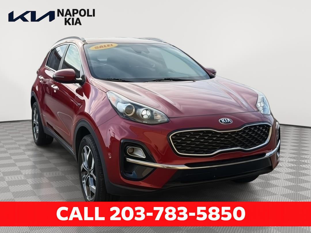2020 Kia Sportage