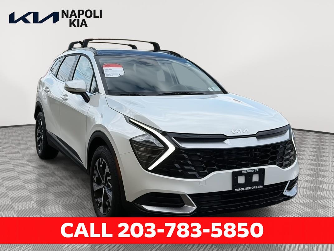 2023 Kia Sportage