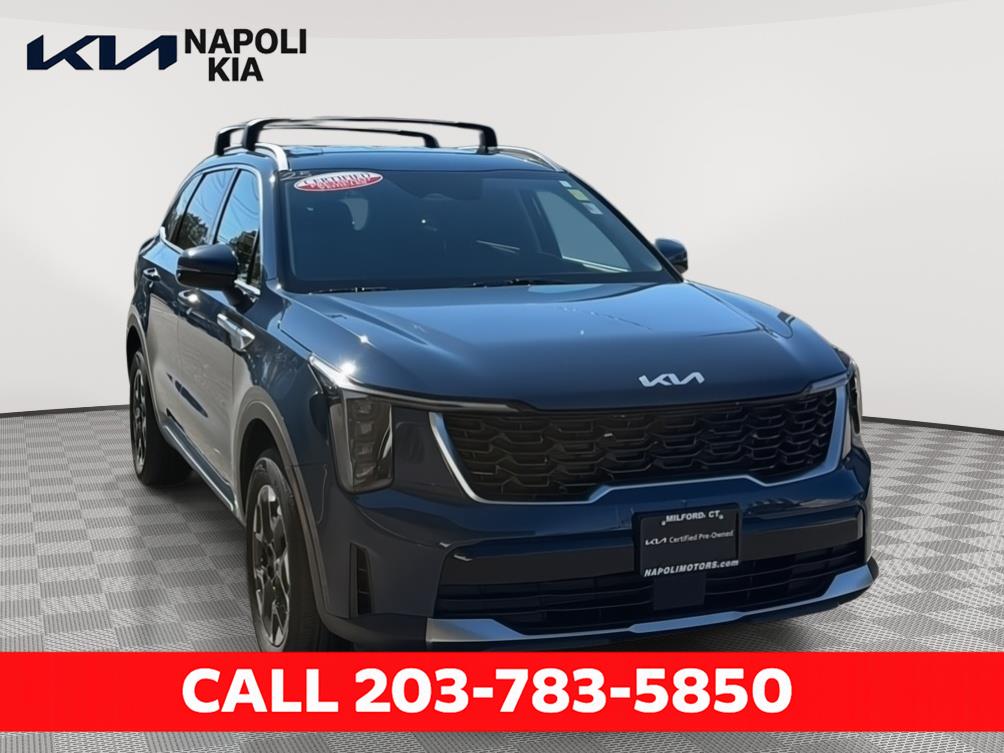 2025 Kia Sorento