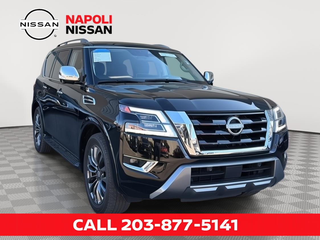 2024 Nissan Armada