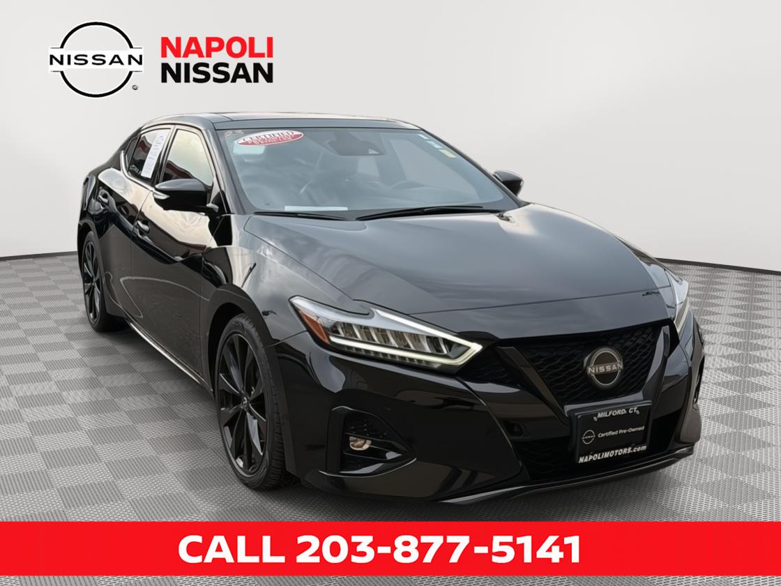 2023 Nissan Maxima
