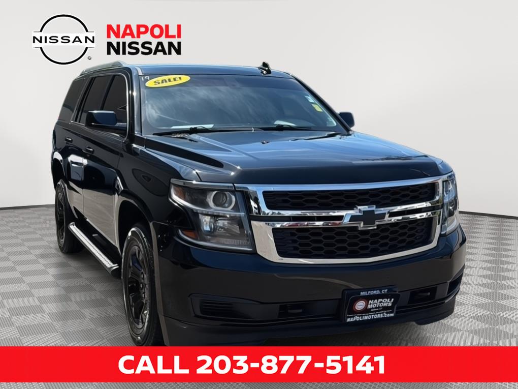 2019 Chevrolet Tahoe