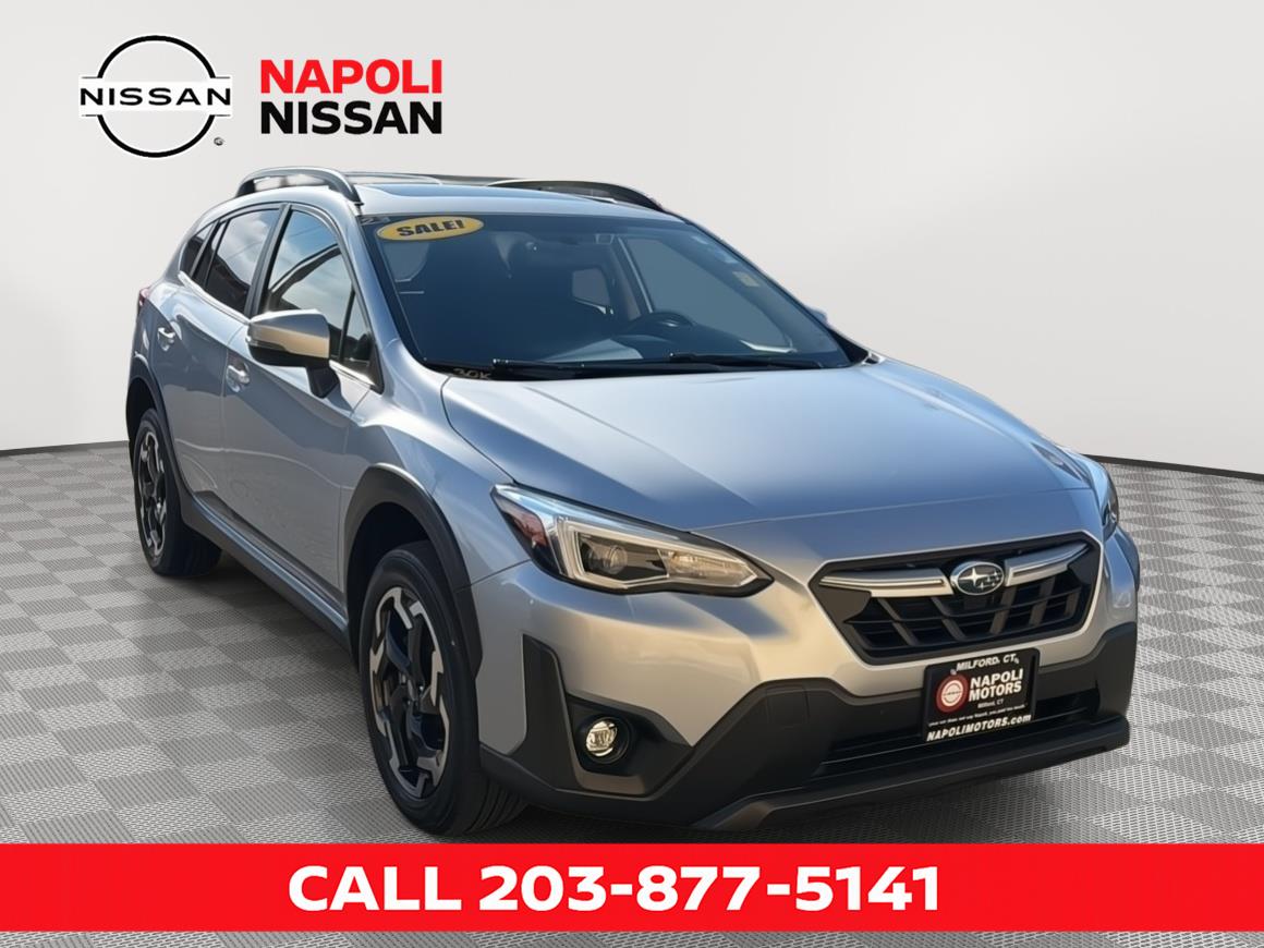 2023 Subaru Crosstrek