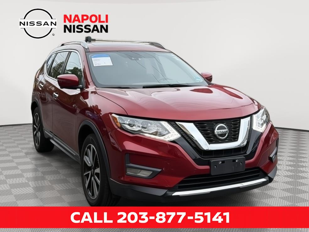 2020 Nissan Rogue
