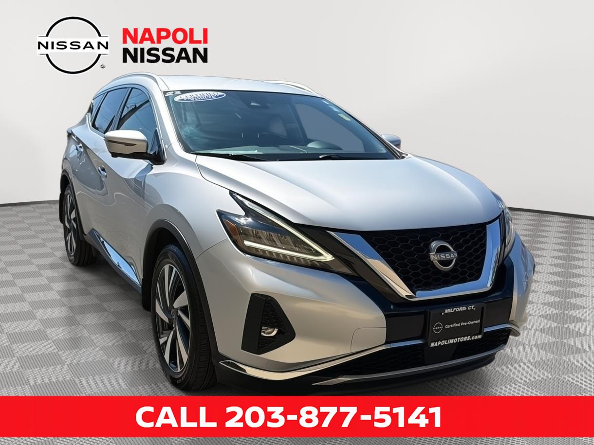 2023 Nissan Murano