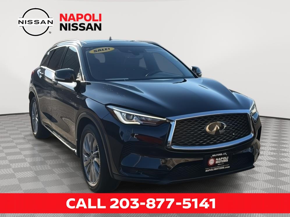 2023 INFINITI QX50