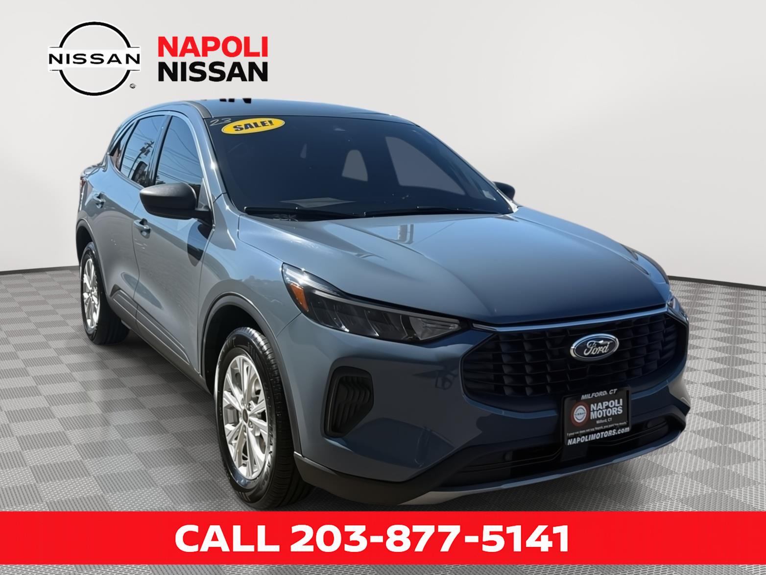 2023 Ford Escape