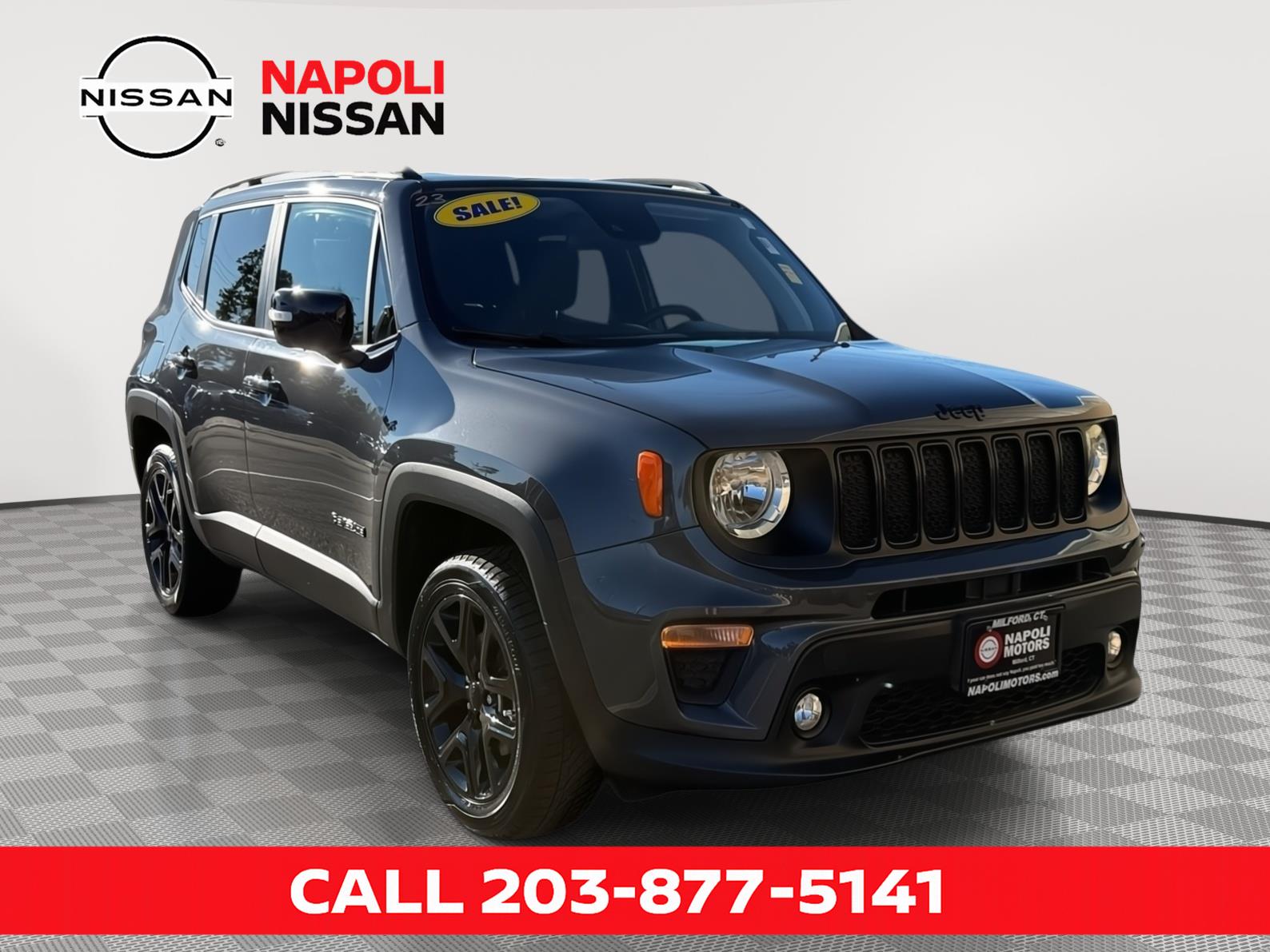 2023 Jeep Renegade