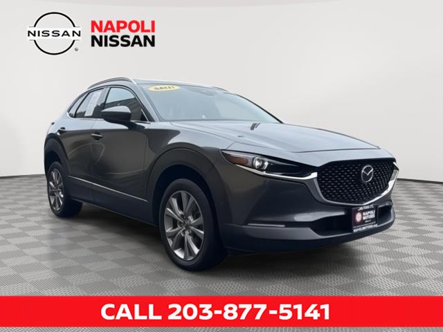 2022 Mazda CX-30