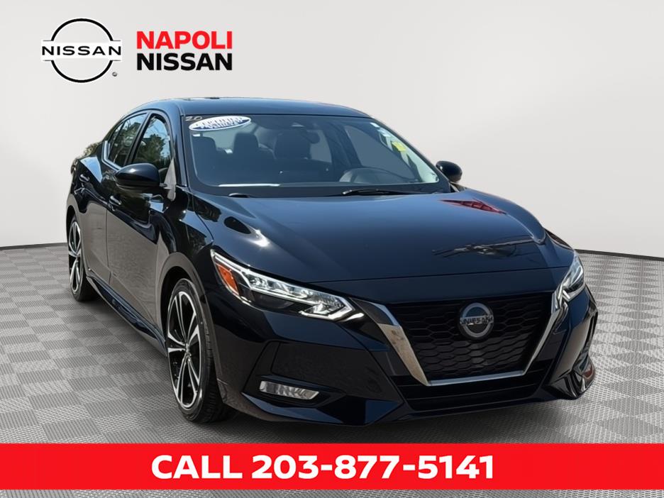 2020 Nissan Sentra