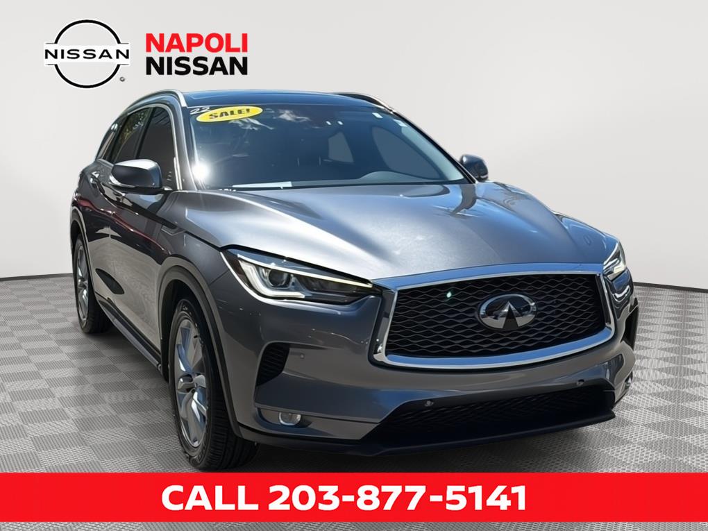 2022 INFINITI QX50