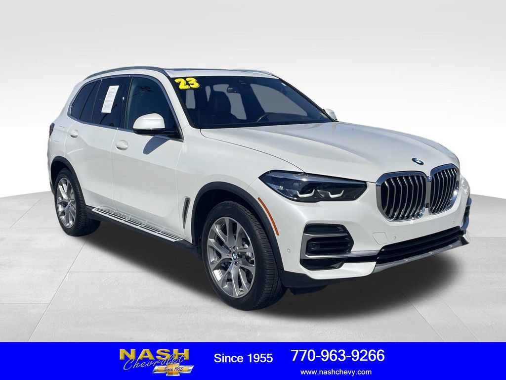 2023 BMW X5