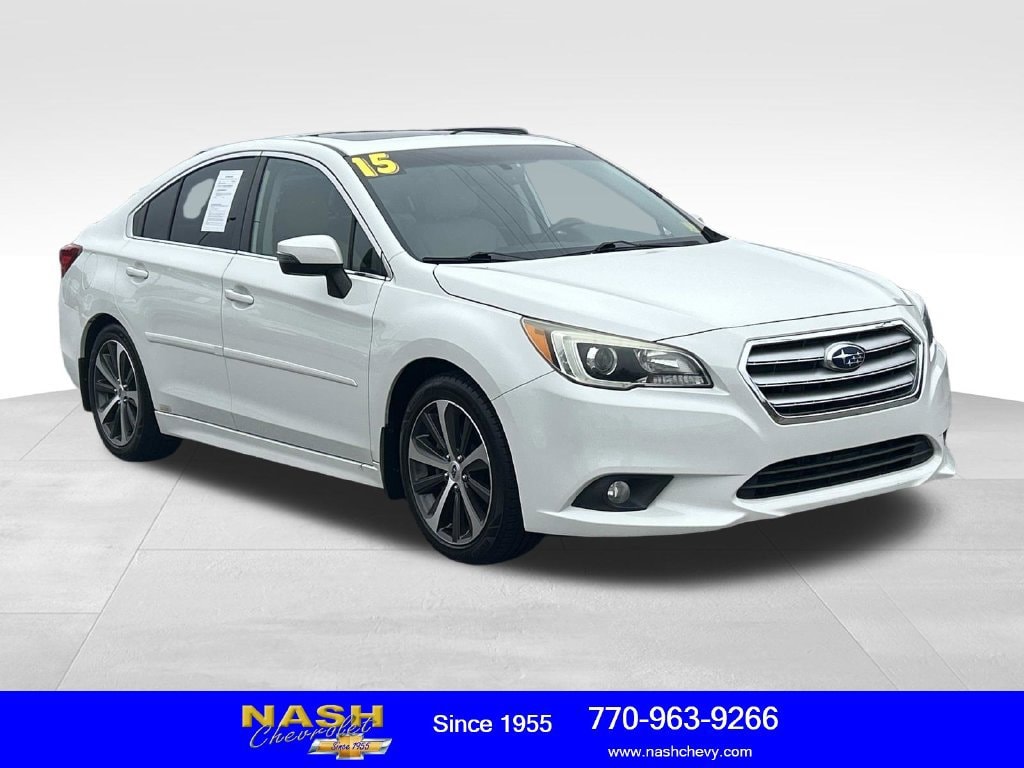 2015 Subaru Legacy