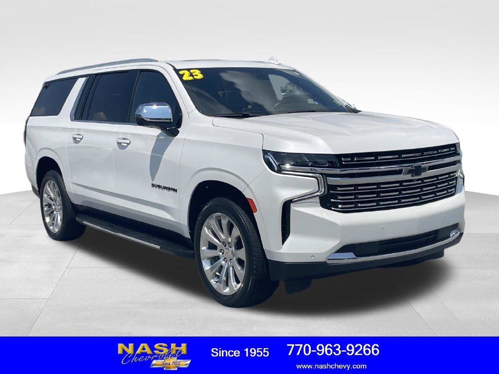 2023 Chevrolet Suburban