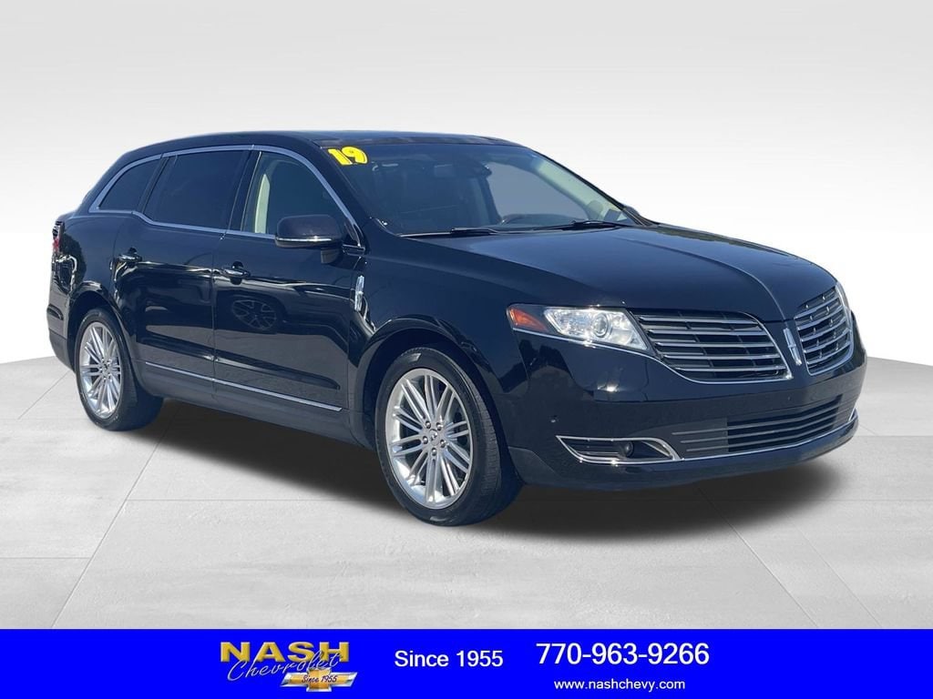 2019 Lincoln MKT
